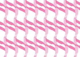 Vector texture background, seamless pattern. Hand drawn, pink, white colors.