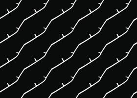 Vector texture background, seamless pattern. Hand drawn, black, white colors.