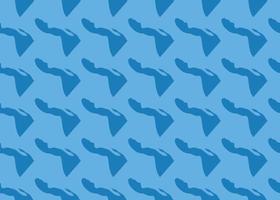 Vector texture background, seamless pattern. Hand drawn, blue colors.