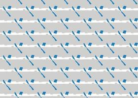 Vector texture background, seamless pattern. Hand drawn, grey, blue, white colors.