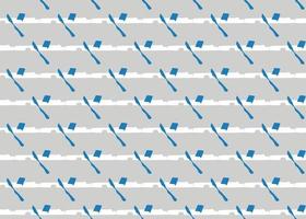 Vector texture background, seamless pattern. Hand drawn, grey, blue, white colors.