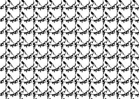 Vector texture background, seamless pattern. Hand drawn, black, white colors.