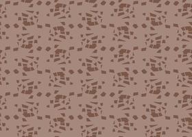 Vector texture background, seamless pattern. Hand drawn, brown colors.