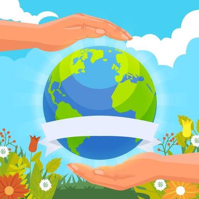 Save Earth Vector Art, Icons, and Graphics for Free Download