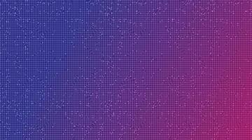 Ultraviolet Circuit Technology Background vector