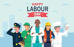 Happy labour day