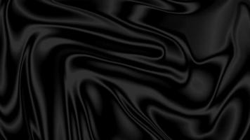 Abstract Fluid Dark Background video