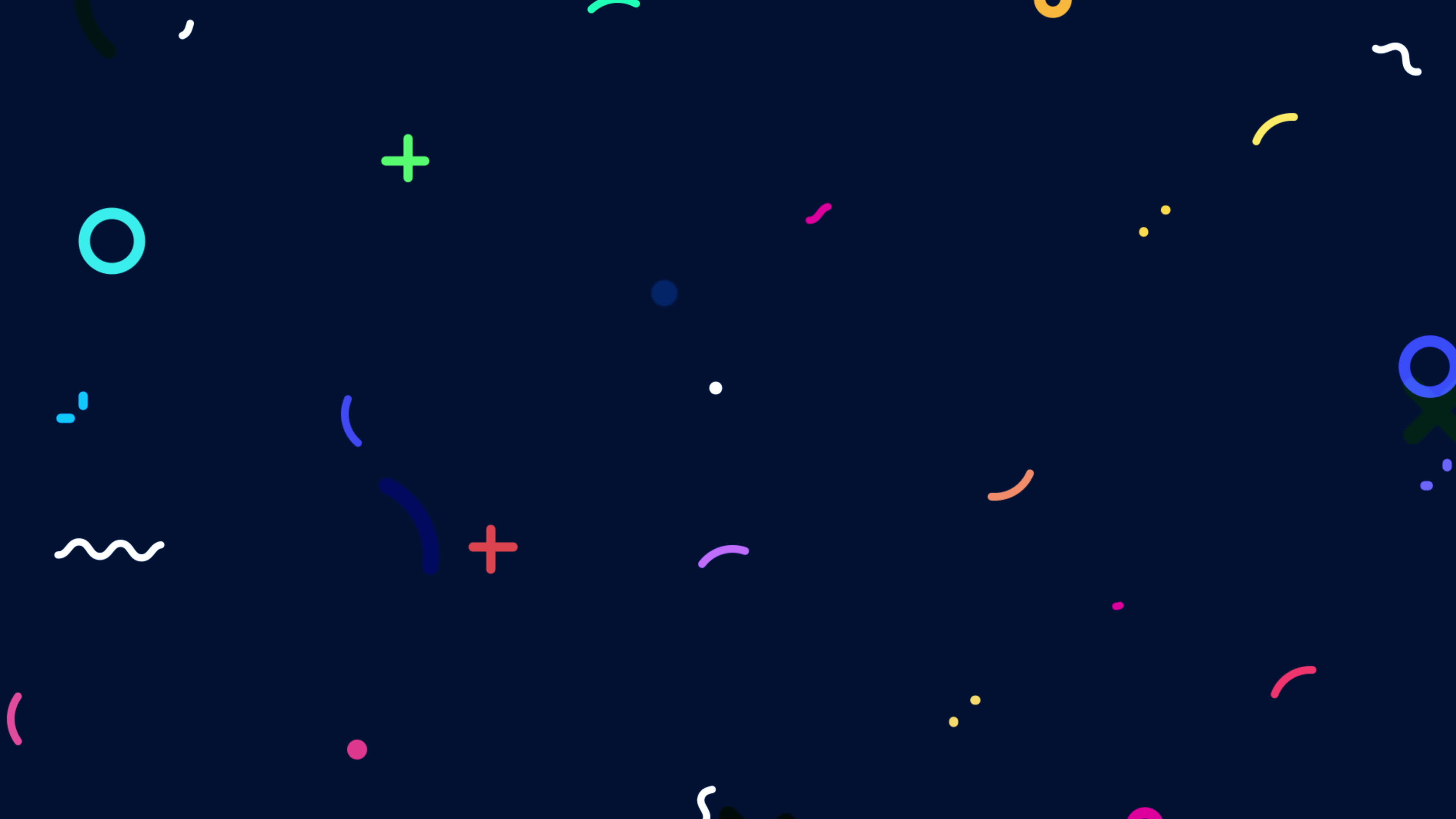 Abstract Background with Colorful Elements in Motion 2209122 Stock ...