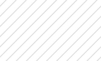 Clean White Background With Striped Lines vector