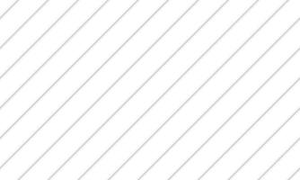 Clean White Background With Striped Lines vector