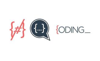 Coding Logo Vector Art Icons And Graphics For Free Download Coding Logo Vector Art Icons And Graphics For Free Download