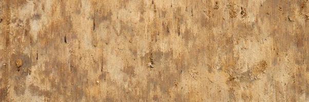 Textura de fondo de la superficie lisa de la arena de madera foto