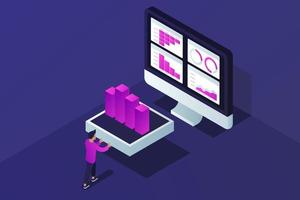 Isometric Data Movement vector