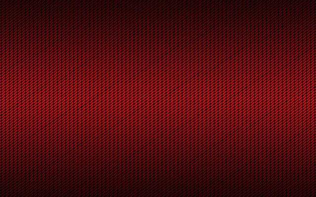 Red metal plate texture. Dark striped pattern with red diagonal lines. Modern vector illustration