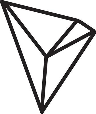 Line icon for tron