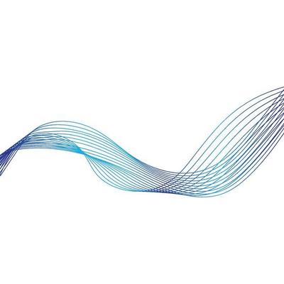 Wave line images