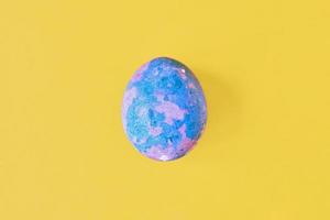 Cosmic galactic Easter egg photo