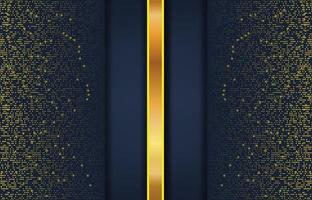 Modern background with glitter effect. Modern abstract design geometric background. Abstract geometric background. Vector 3d illustration. Vector illustration EPS 10