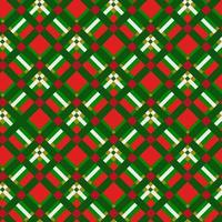 Seamless pattern for Christmas vector