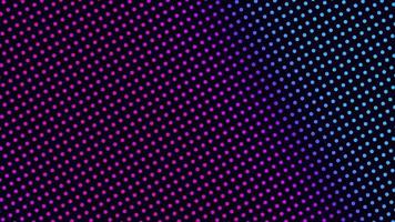 Flowing gradient dotted lines texture background
