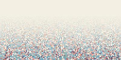 Abstract dots pattern halftone style background and texture with space for your text vector