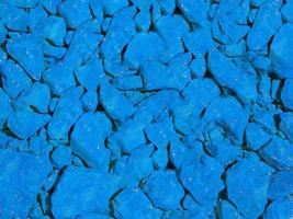 primer plano, de, azul, piedra, o, pared de roca, para, plano de fondo, o, textura