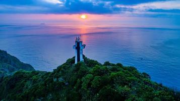 aiwan 2018- Keelung Islet stands northeast of Keelung photo