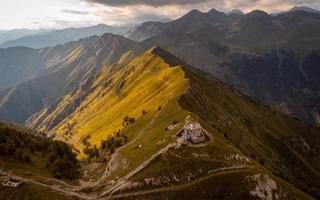 parque nacional mercantour foto