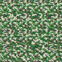 Military camouflage vector seamless texture