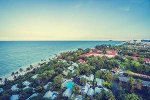 ciudad de hua hin en tailandia foto