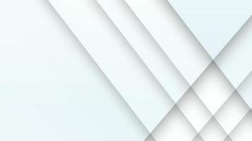 Clean and modern white triangular shaped lines background
