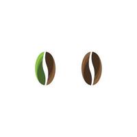 diseño de icono de vector de plantilla de logotipo de café