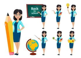 Teacher Cartoon Vector Art, Icons, and Graphics for Free Download Teacher Cartoon Vector Art, Icons, and Graphics for Free Download