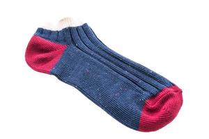 Pair of socks photo