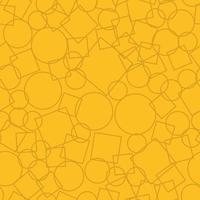 patrón abstracto repetir plantilla de vector de fondo