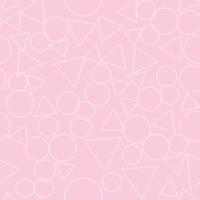 Abstract Pattern Repeat Background Vector Template