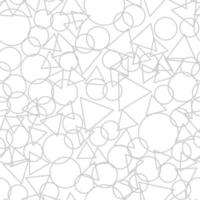 Abstract Pattern Repeat Background Vector Template