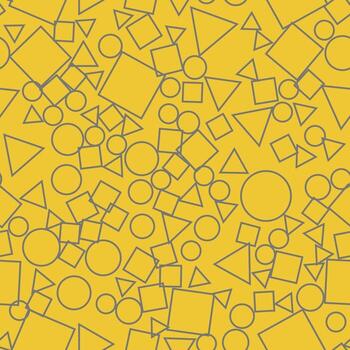 patrón abstracto repetir plantilla de vector de fondo