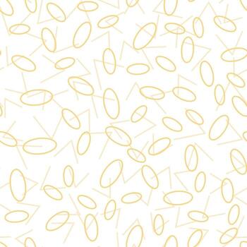 patrón abstracto repetir plantilla de vector de fondo