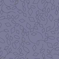 patrón abstracto repetir plantilla de vector de fondo