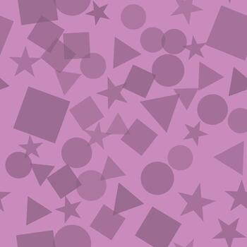 Abstract Pattern Repeat Background Vector Template
