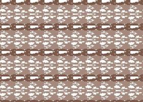 Vector texture background, seamless pattern. Hand drawn, brown, white colors.