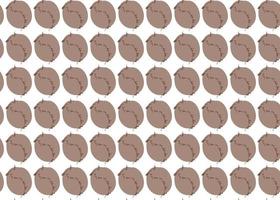 Vector texture background, seamless pattern. Hand drawn, brown, white colors.