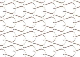 Vector texture background, seamless pattern. Hand drawn, brown, white colors.