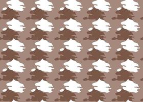 Vector texture background, seamless pattern. Hand drawn, brown, white colors.