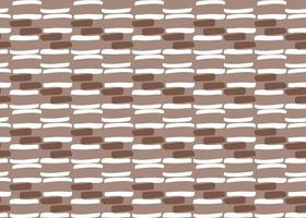 Vector texture background, seamless pattern. Hand drawn, brown, white colors.