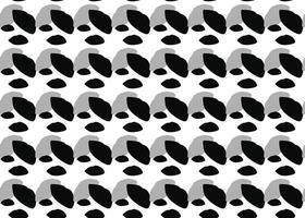 Vector texture background, seamless pattern. Hand drawn, black, grey, white colors.