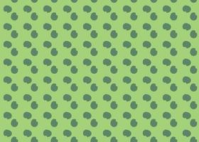 Vector texture background, seamless pattern. Hand drawn, green colors.