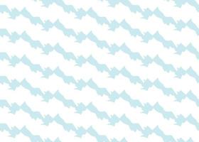 Vector texture background, seamless pattern. Hand drawn, blue, white colors.