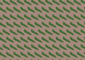 Vector texture background, seamless pattern. Hand drawn, brown, green colors.